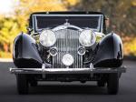 Bentley 3&frac12;-Litre Sedanca Coupe by Windovers 1936 года